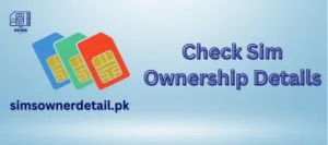 Check Sim Ownership Details