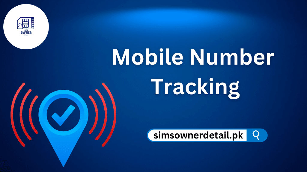 Mobile Number Tracking