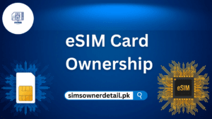 eSIM Card Ownership